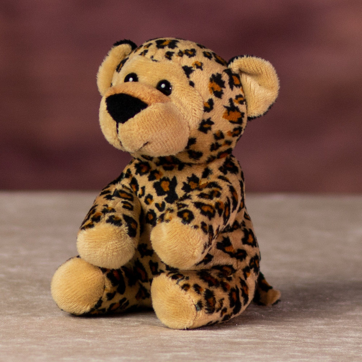 Leopard toy store