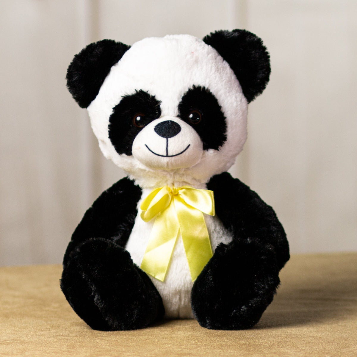 Tooled Black Bow – Posh Panda