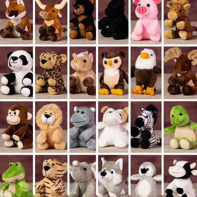 The best-selling top 10 plush toys in the USA