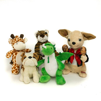 Stuffed Animals