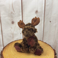 7" Little Friendly Moose