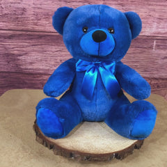 14" Bluebonnet Colorama XL Bear