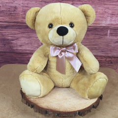 14" Sandcastle Beige Colorama XL Bear