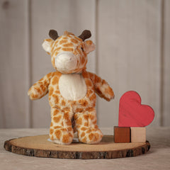 11" Cuddle Giraffe