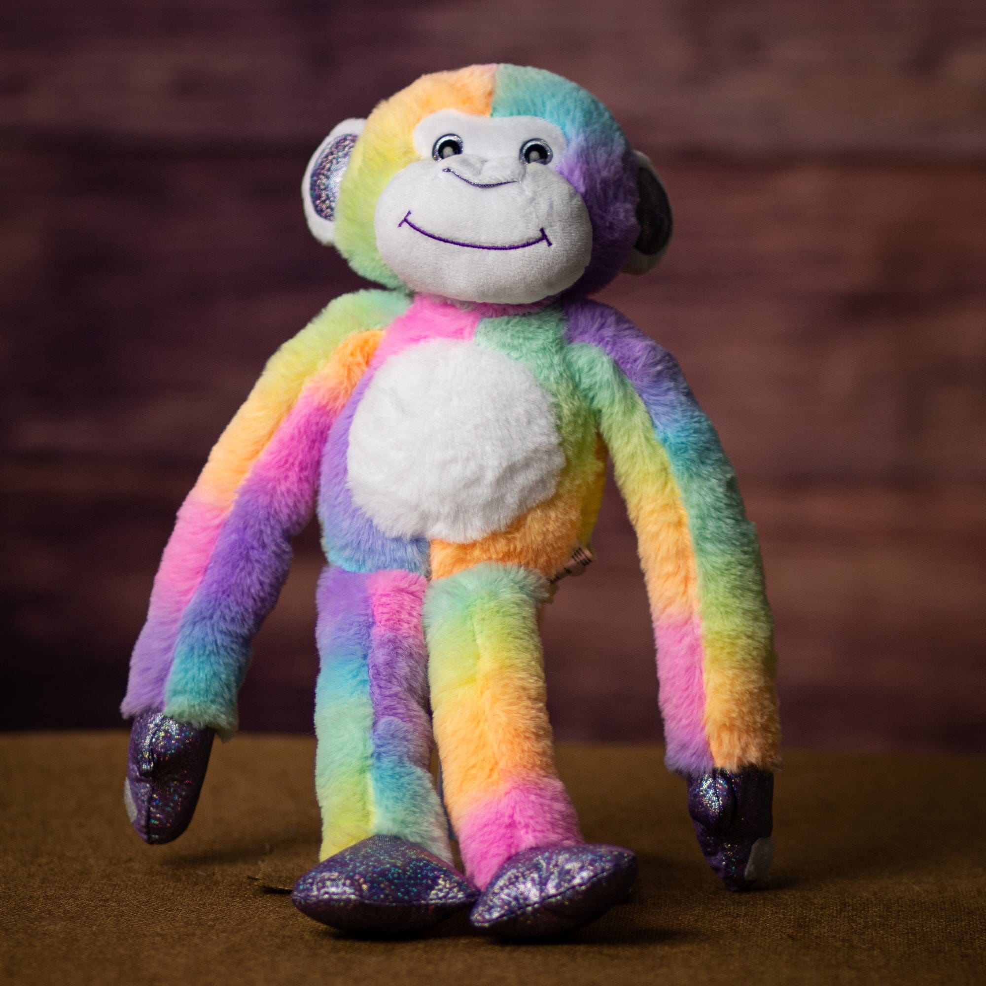 Plush Rainbow Sherbet Collection