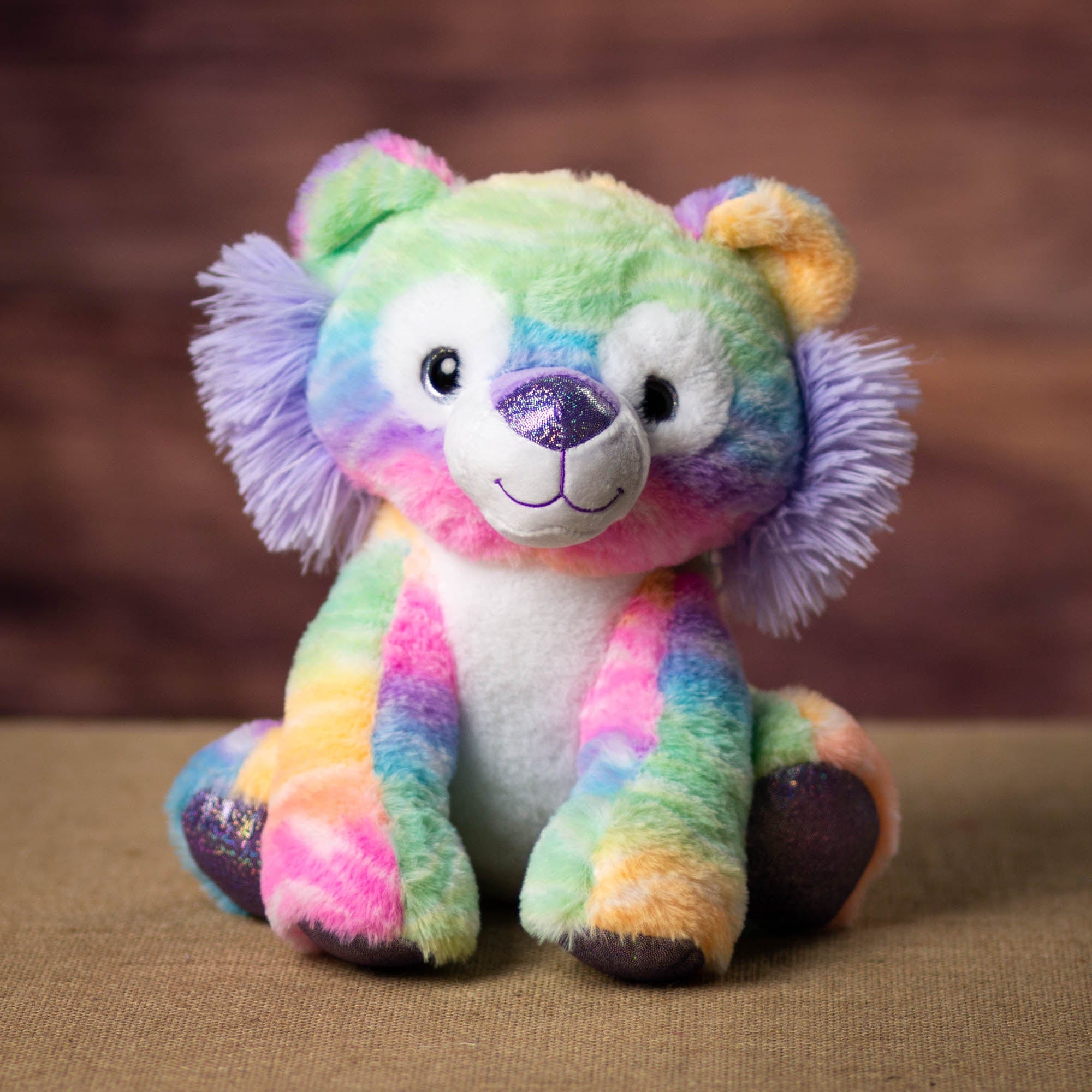 Plush Rainbow Sherbet Collection