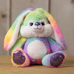 Plush Rainbow Sherbet Collection