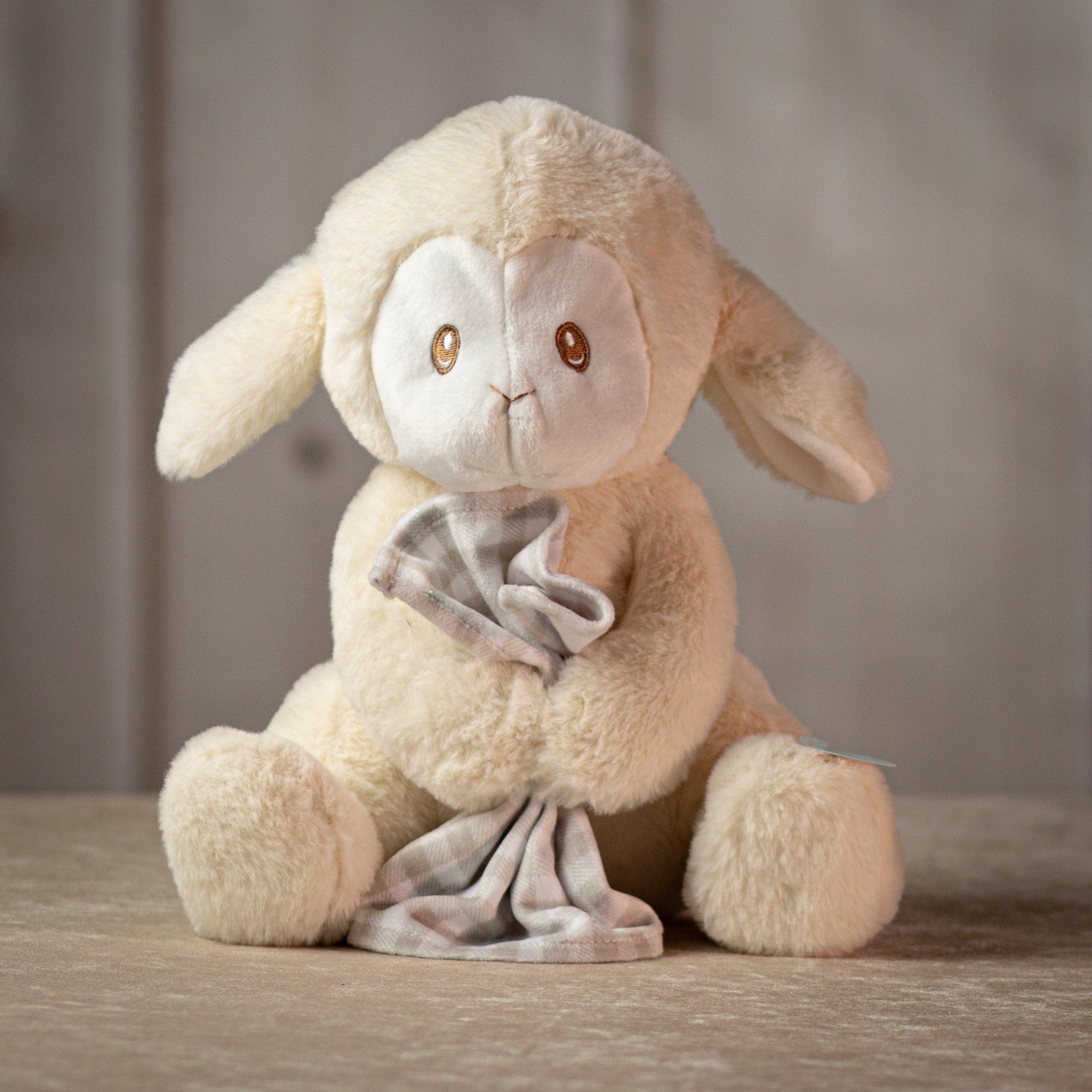 Wholesale Plush Toys Prayer Bedtime Lamb Plush in a Rush