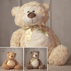 15" Big Cuddle Bear Trio