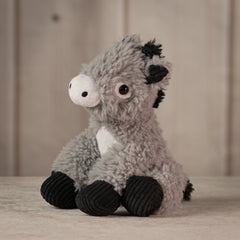 9.5" Scruffy Donkey