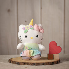 9" Hello Kitty Unicorn