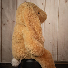 50" Jumbo Floppy-Eared Bunny Plush