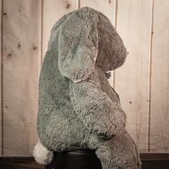 50" Jumbo Floppy-Eared Bunny Plush