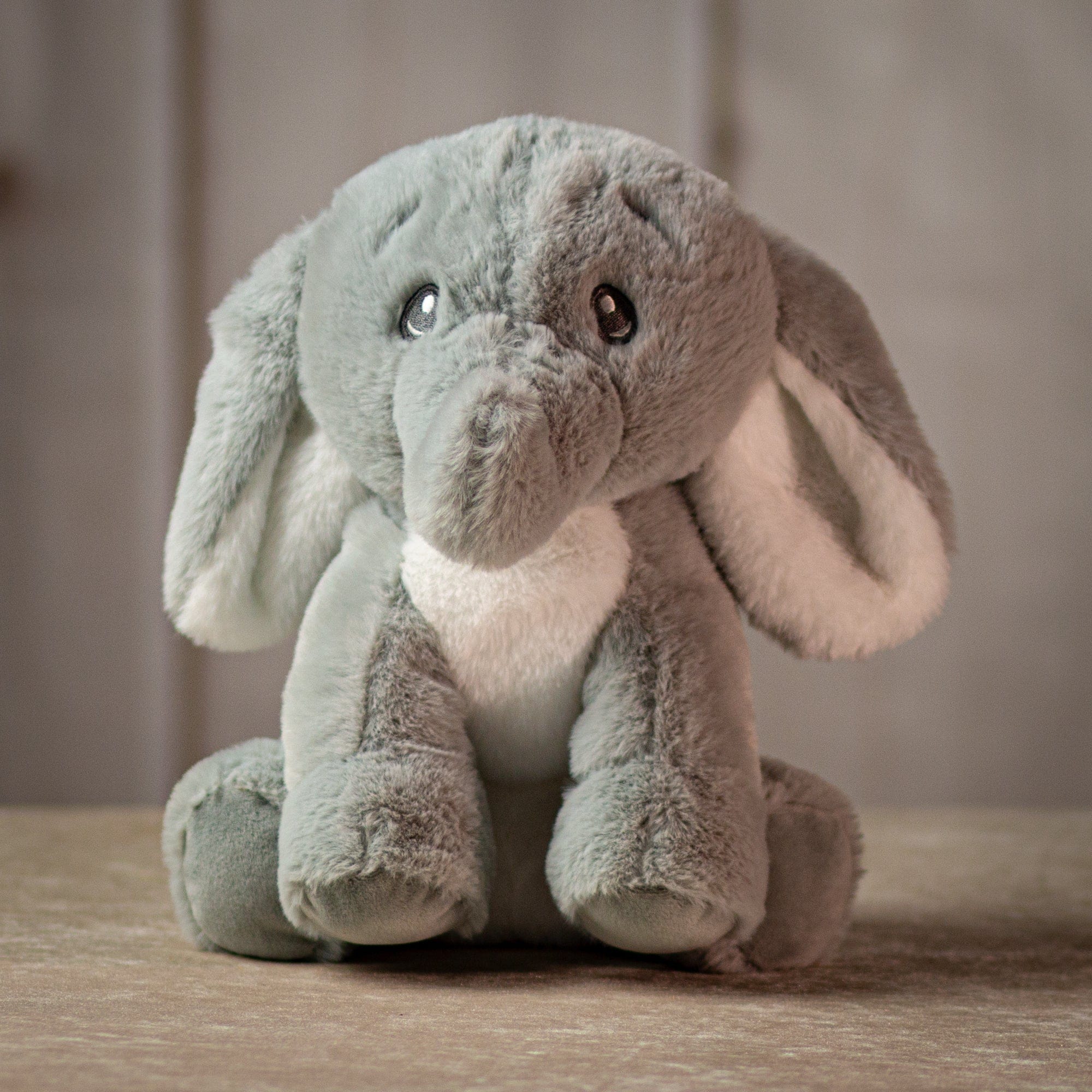 Plush baby elephant online