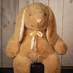 50" Jumbo Floppy-Eared Bunny Plush