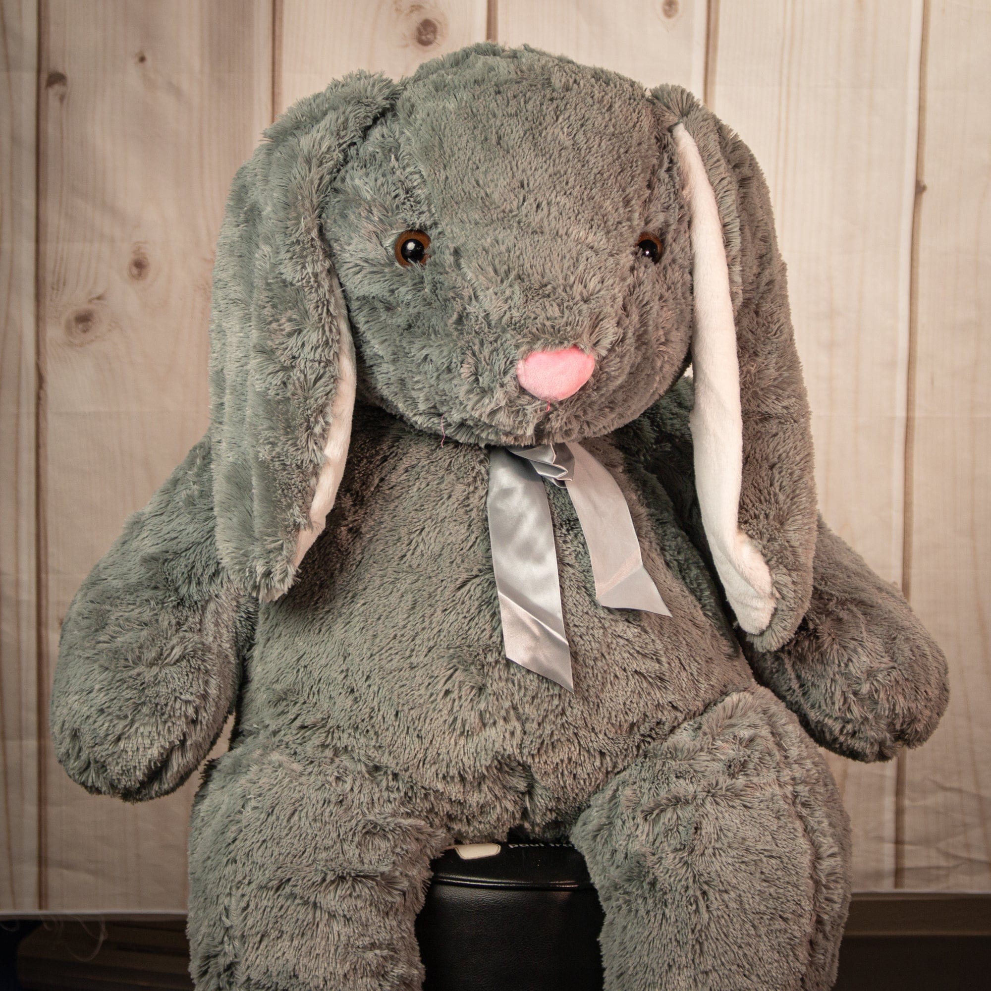 50" Jumbo Floppy-Eared Bunny Plush