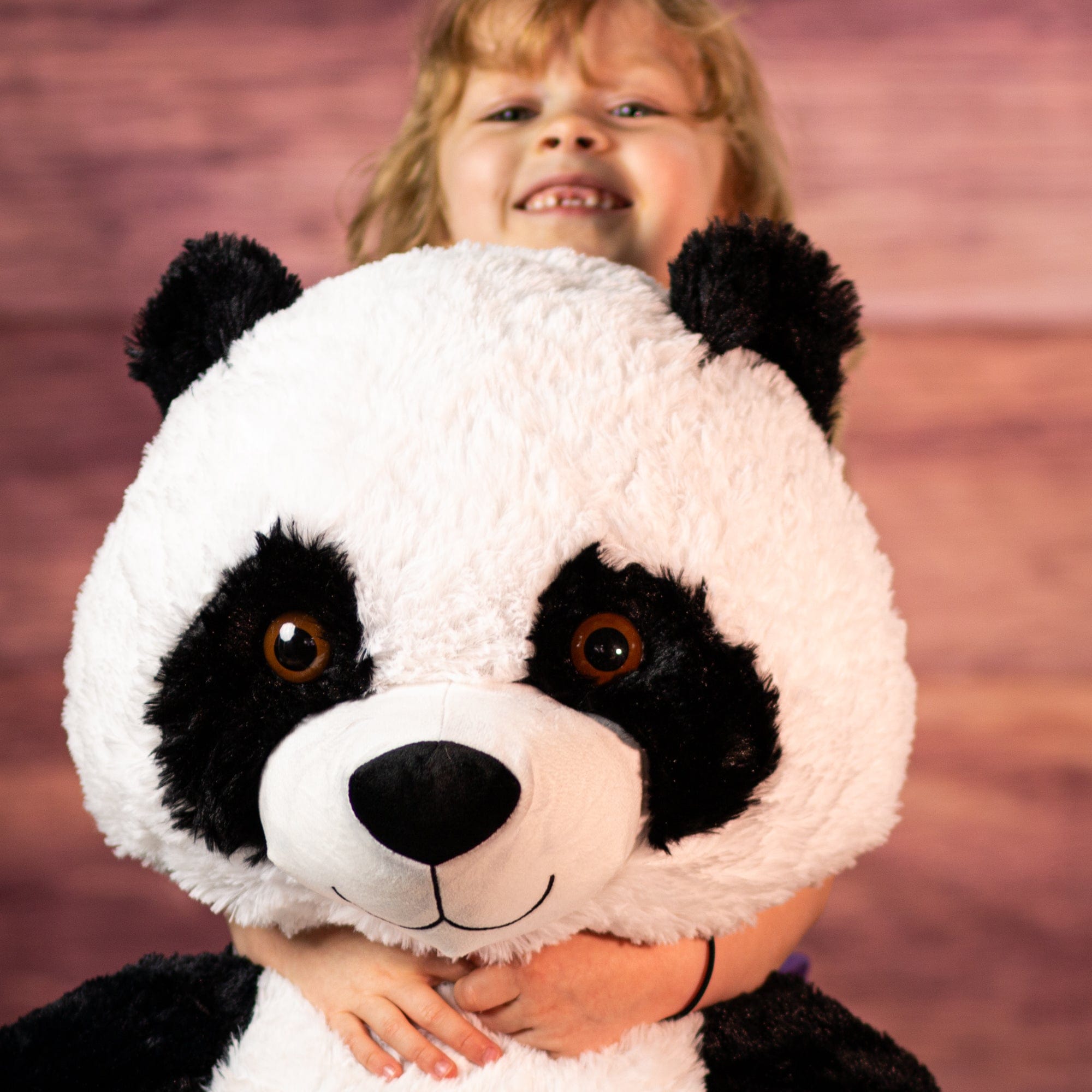 Big stuffed animal panda online