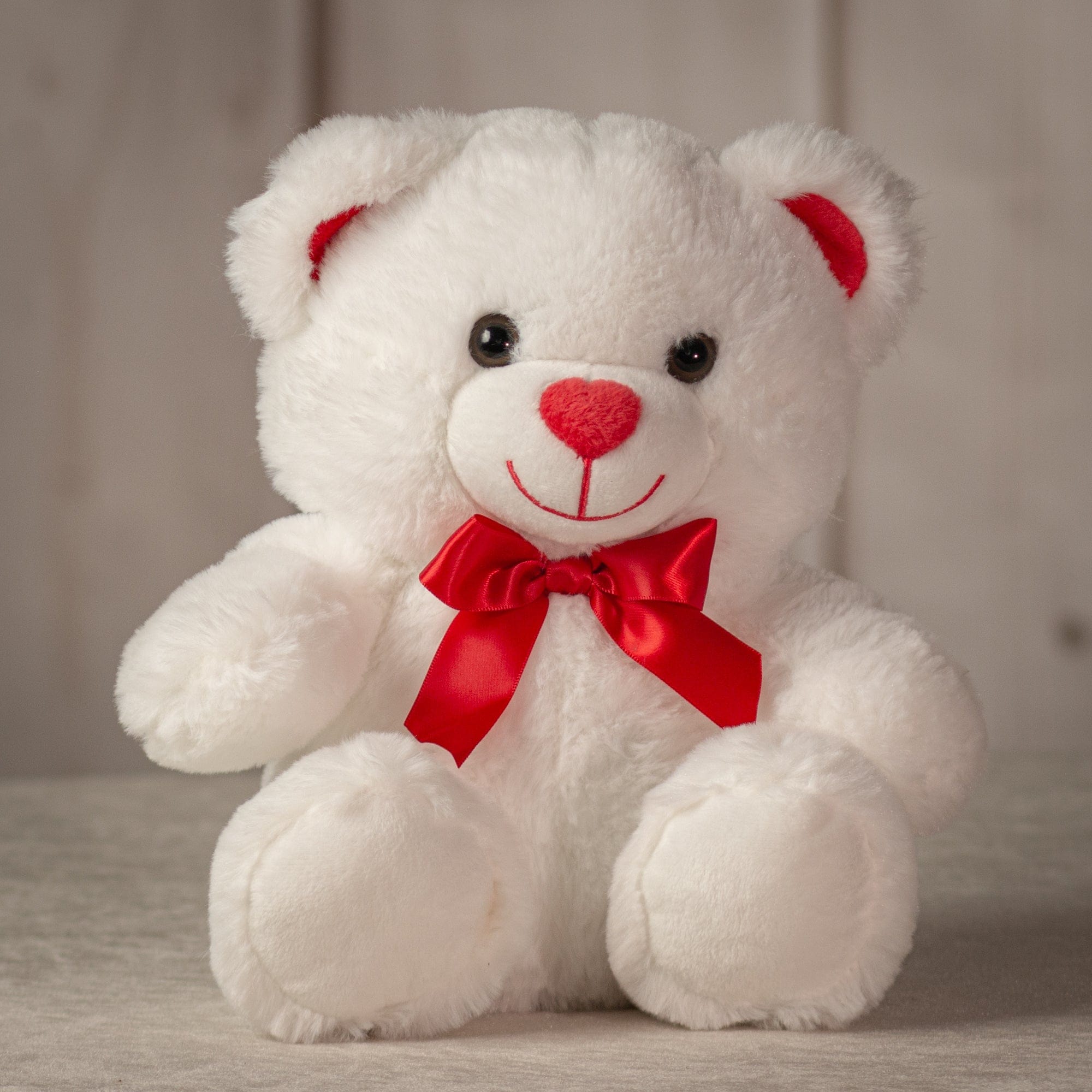 10" Adorable Valentine Bear