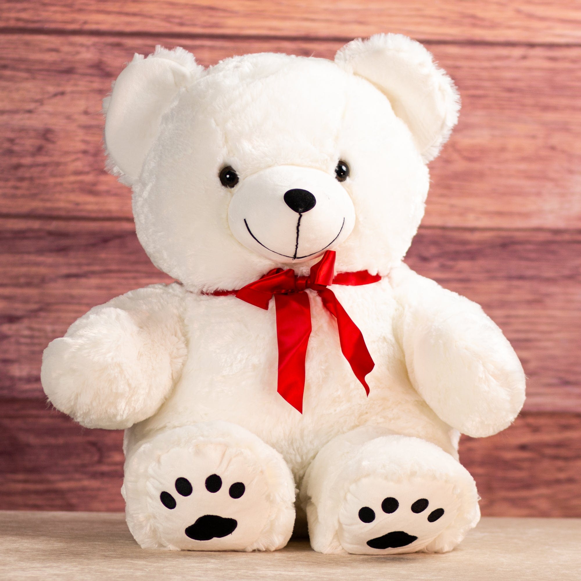 Jumbo stuffed bear online