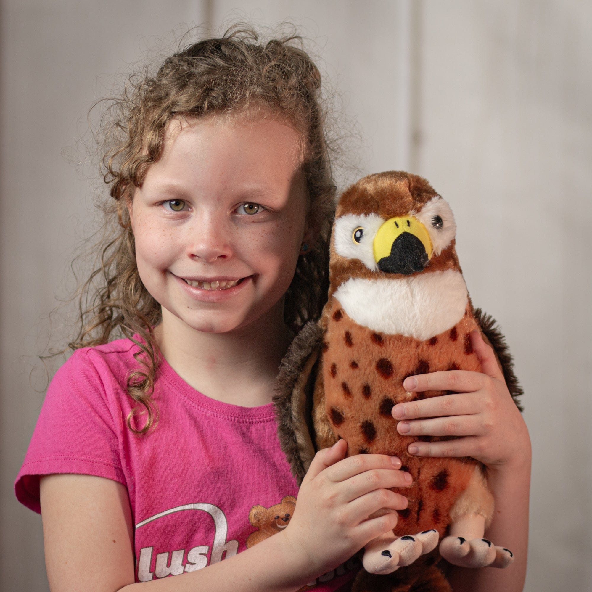 Hawk stuffed animal on sale