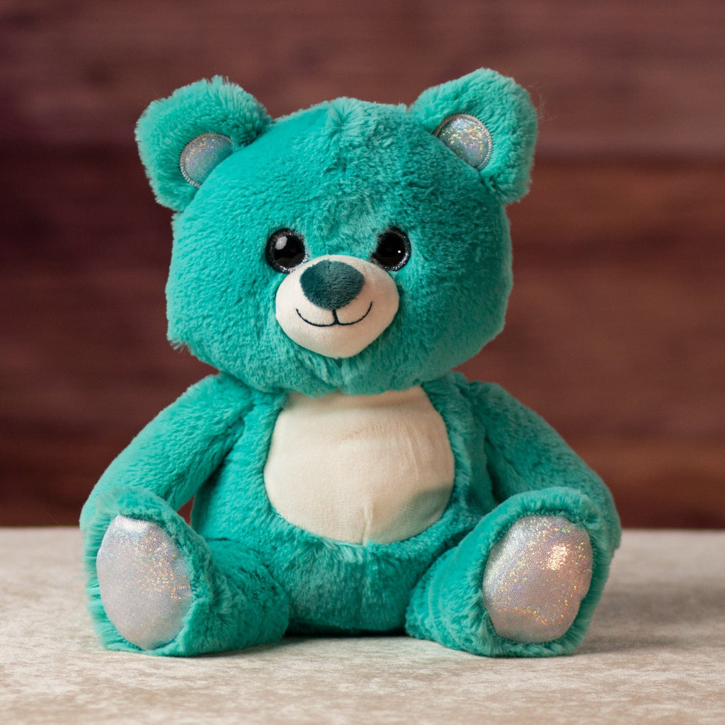 9.5 Paw Print Bears - Fiesta Toy