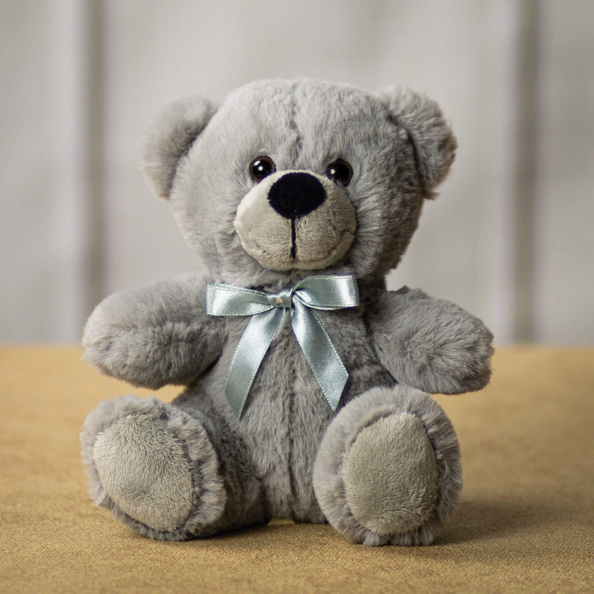 Teddy 2024 bear gray