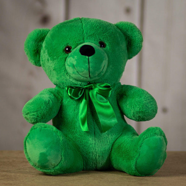 Wholesale Teddy Bears Spring Green Colorama XL Bear Plush in a Rush