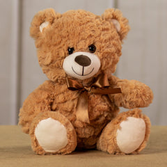 10.5" Light Colored Bear Pair