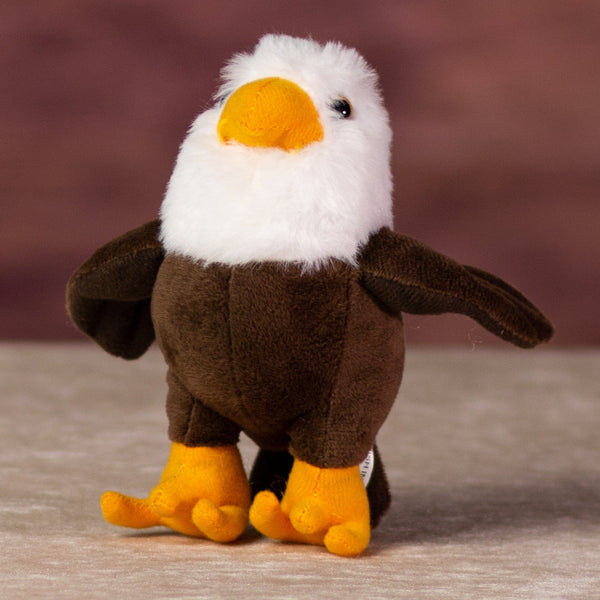 Plush store eagle wholesale