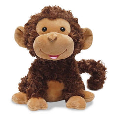 8" Laughing Monkey