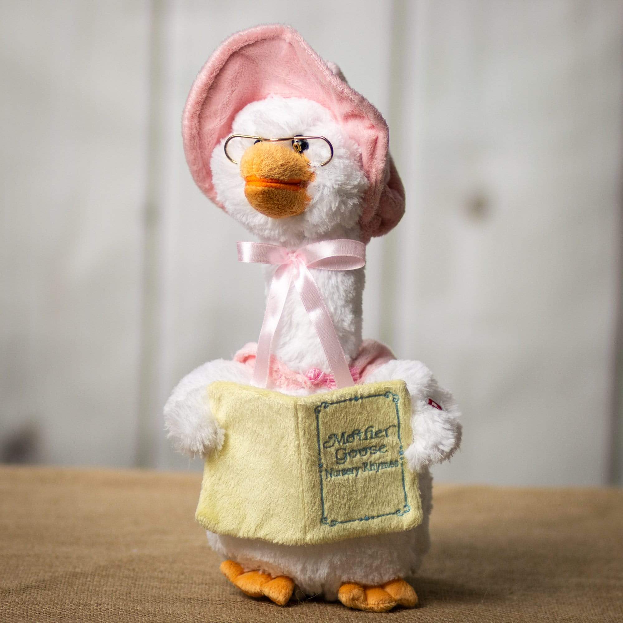 Mother store goose plush