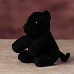 5 in stuffed panther