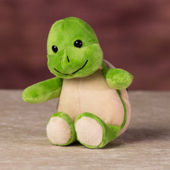 5 in stuffed turtle