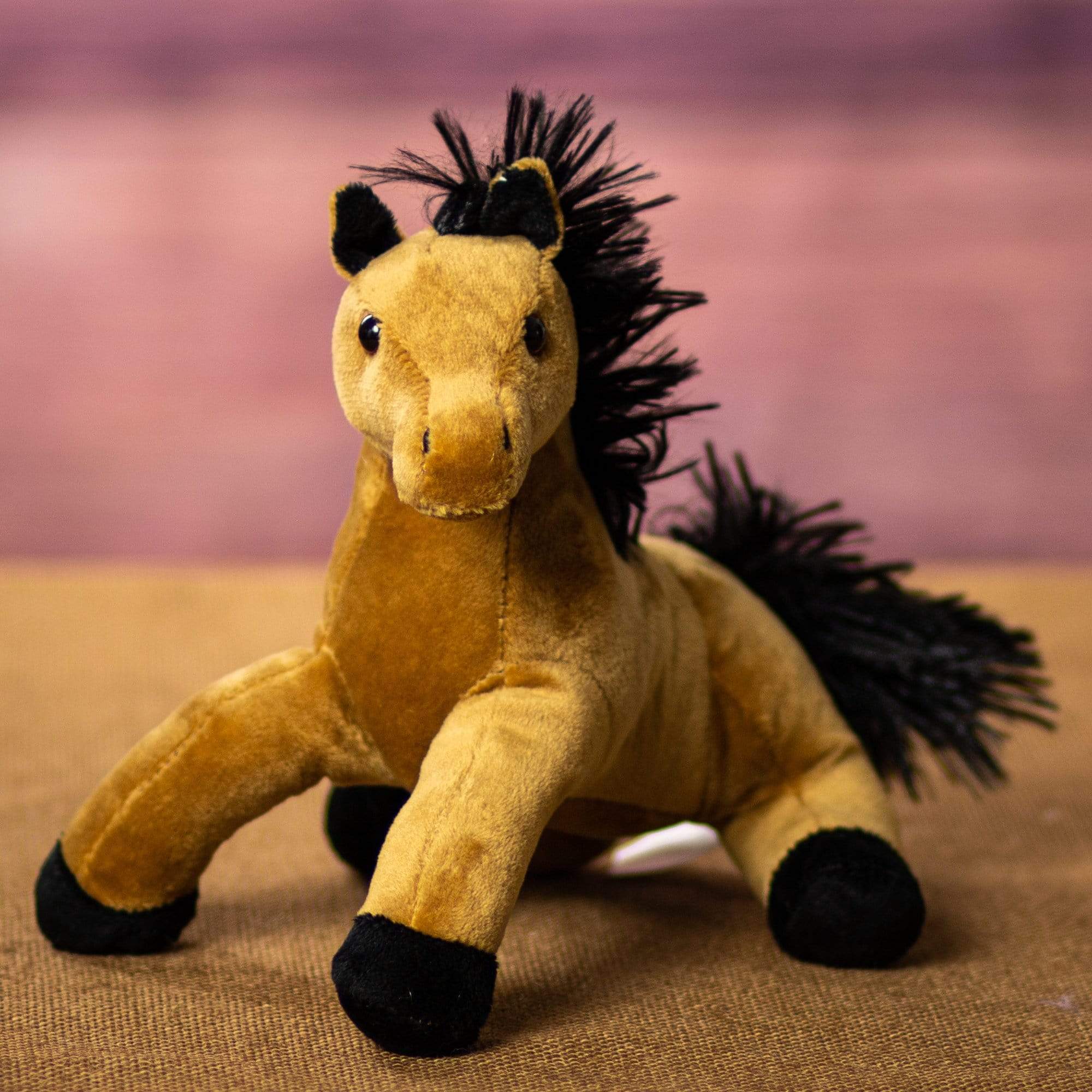 Horse plush online