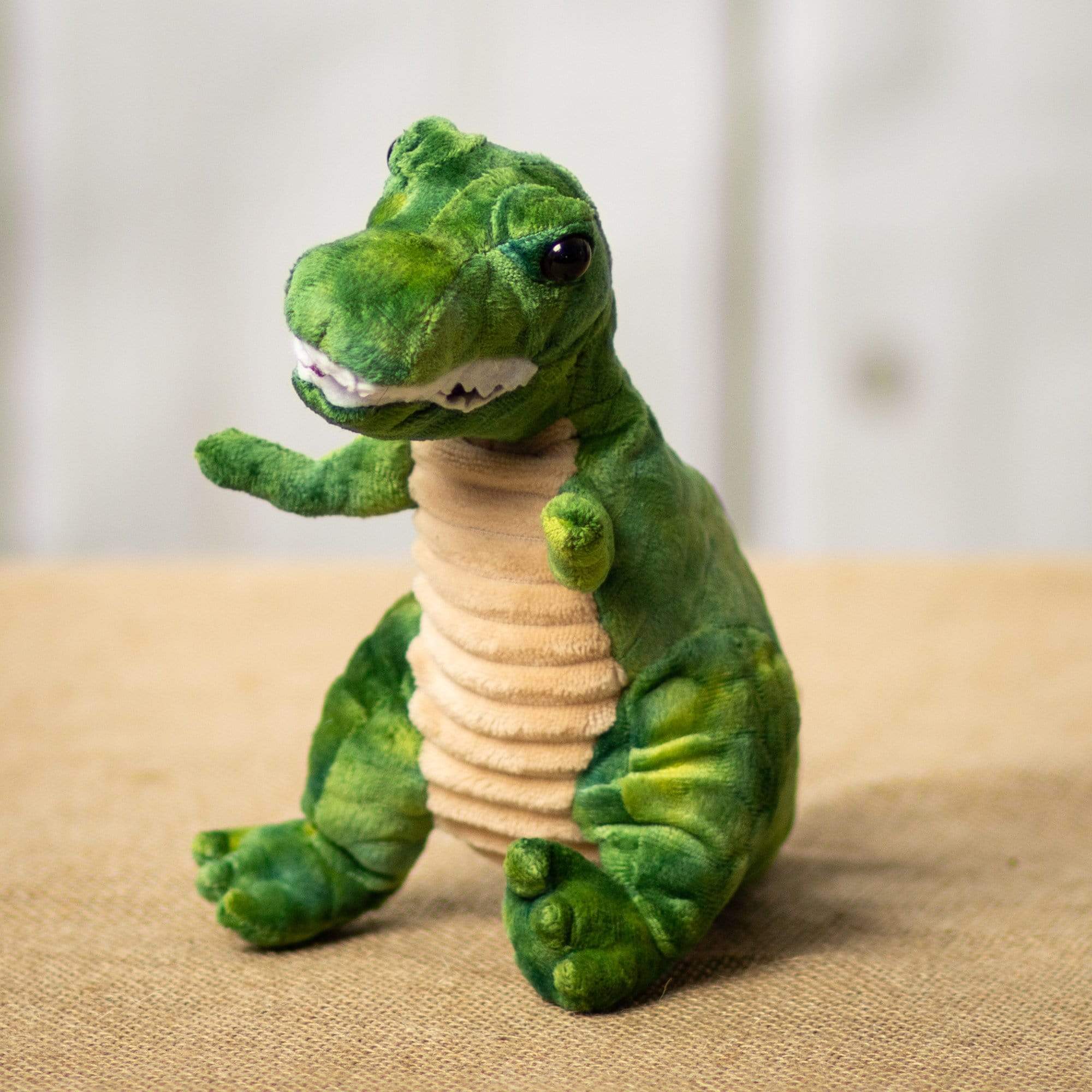 Wholesale Plush Toys Dinosaur Asst Plush in a Rush