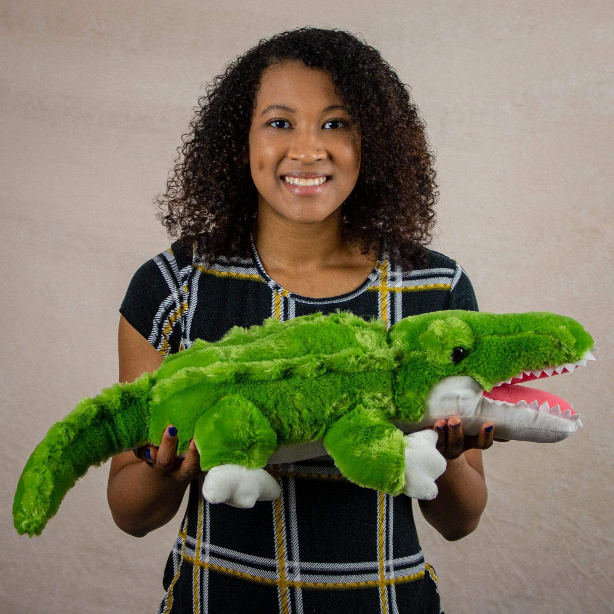 Wholesale Stuffed Animals Alligator Plush in a Rush