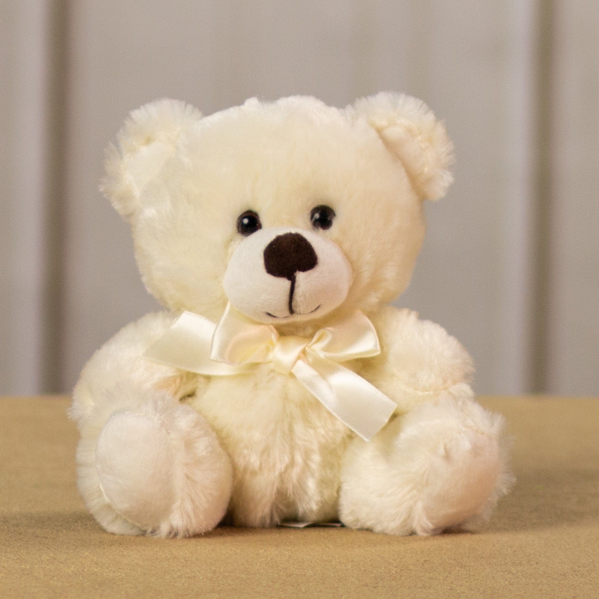 Cute small teddy on sale